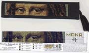 Schema punto croce Monna Lisa