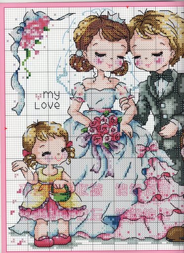 Schema punto croce 108649341010818527