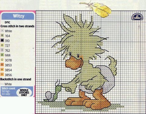 Schema punto croce 39934118