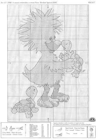 Schema punto croce 39934123