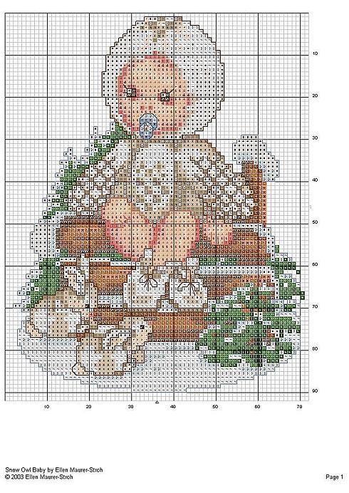 Schema punto croce 43879271