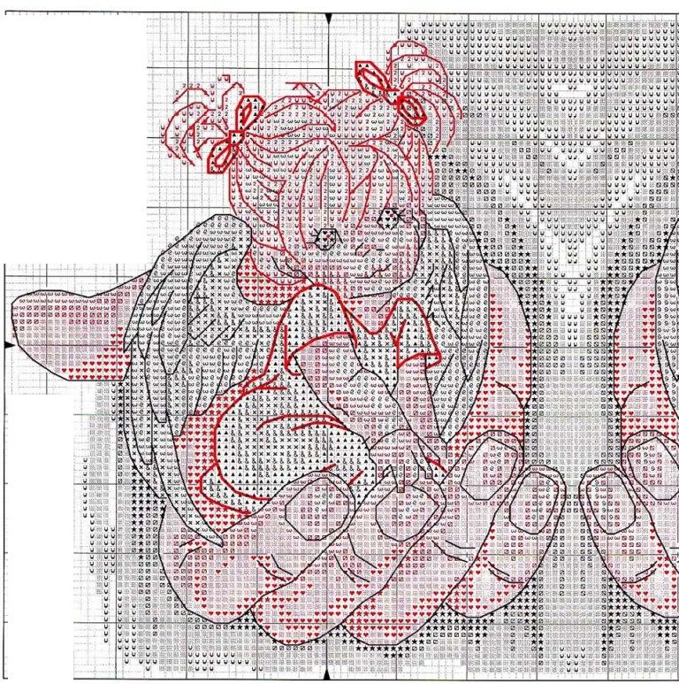 Schema punto croce Untitled2