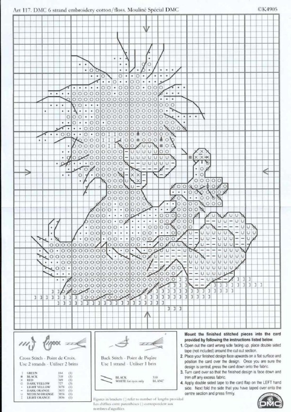 Schema punto croce Puntocroce10