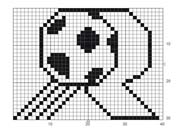 Schema punto croce Reggina Calcio