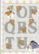 Schema punto croce Alfabeto-winnie-3