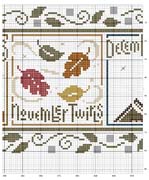 Schema punto croce Bordo-snapper-8