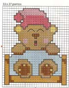 Schema punto croce Buonanotte-3