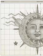 Schema punto croce Celestial-radiance-1