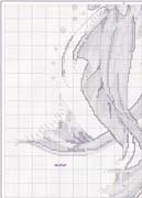 Schema punto croce Mermaids-4