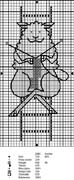 Schema punto croce Pecora-lavora-la-lana-1
