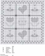 Schema punto croce Schemini-15