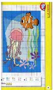 Schema punto croce nemo3