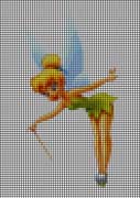 Schema punto croce trilly2