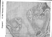 Schema punto croce Mamma Bebe 2