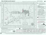 Schema punto croce Gatto Nero Barbecue2