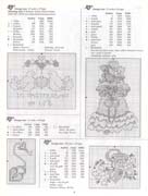 Schema punto croce Matrimonio 03