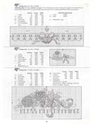 Schema punto croce Matrimonio 06