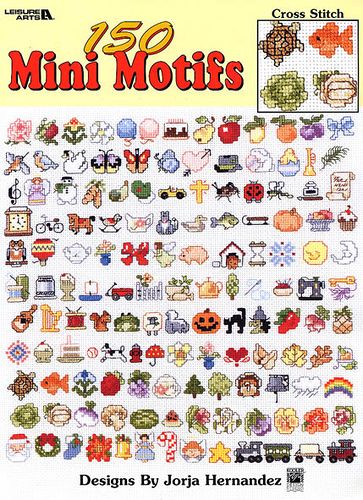 Schema punto croce Idee 154