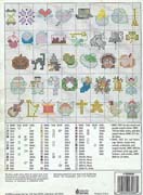 Schema punto croce Idee 157