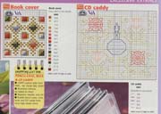 Schema punto croce Idee 404