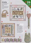 Schema punto croce Idee 483