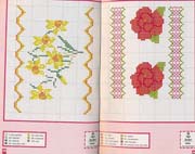 Schema punto croce Idee 83