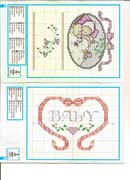 Schema punto croce Idee Infantili 13
