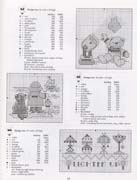 Schema punto croce Lighten Up 16