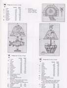 Schema punto croce Lighten Up 19