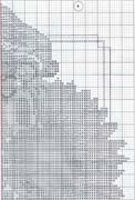 Schema punto croce Kimberly 51c