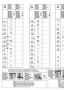 Schema punto croce Sole Neonato 2h