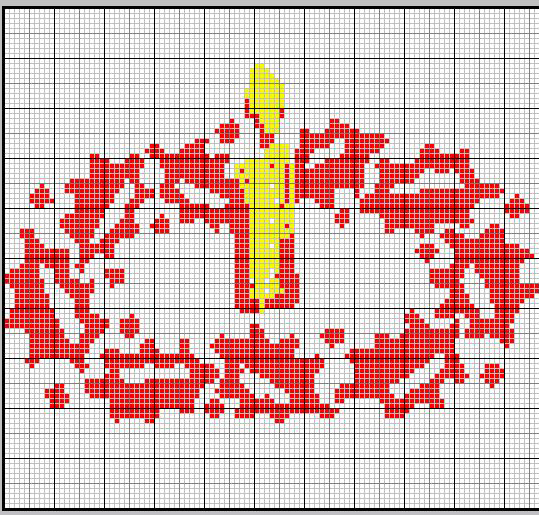 Schema 25 Natale