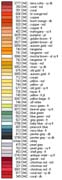 Schema punto croce Babbo Natale 6d