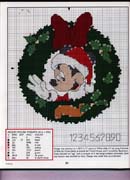 Schema punto croce Mickey-mouse-mano