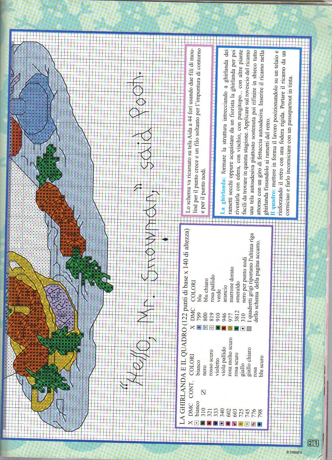 Schema punto croce Winnie-the-pooh-2