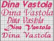 Schema Dina Vastola