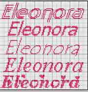 Schema Eleonora