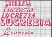 Schema Lucrezia