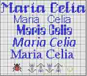 Schema Maria Celia