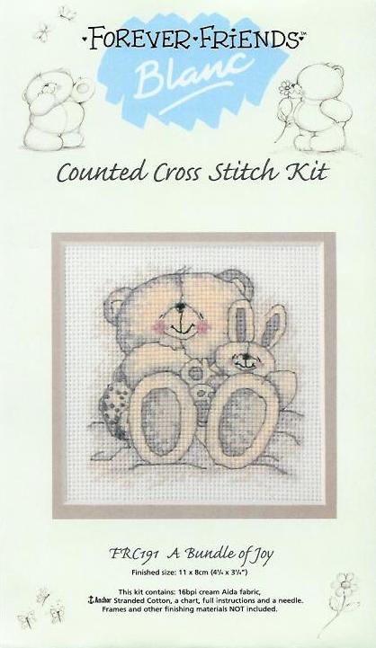 Schema punto croce Bundle Of Joy 1