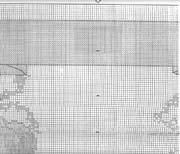 Schema punto croce Nascita Orsetti 2e