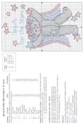 Schema punto croce Sweet Inspirations 6