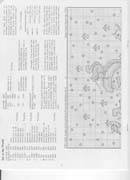 Schema punto croce Omino 14h