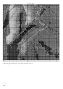 Schema punto croce Madonna 29