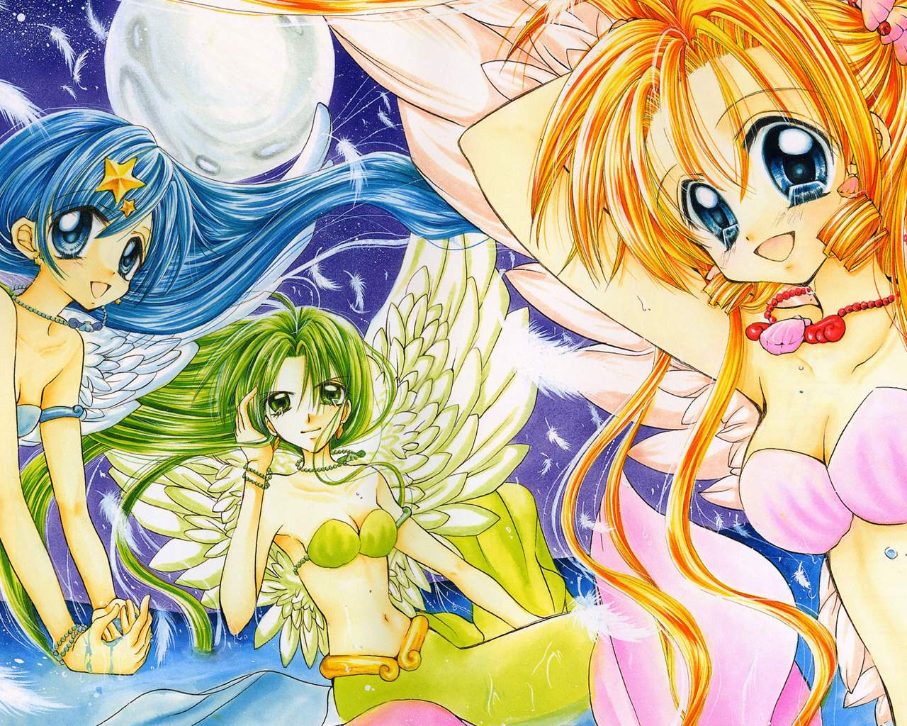 Mermaid Melody