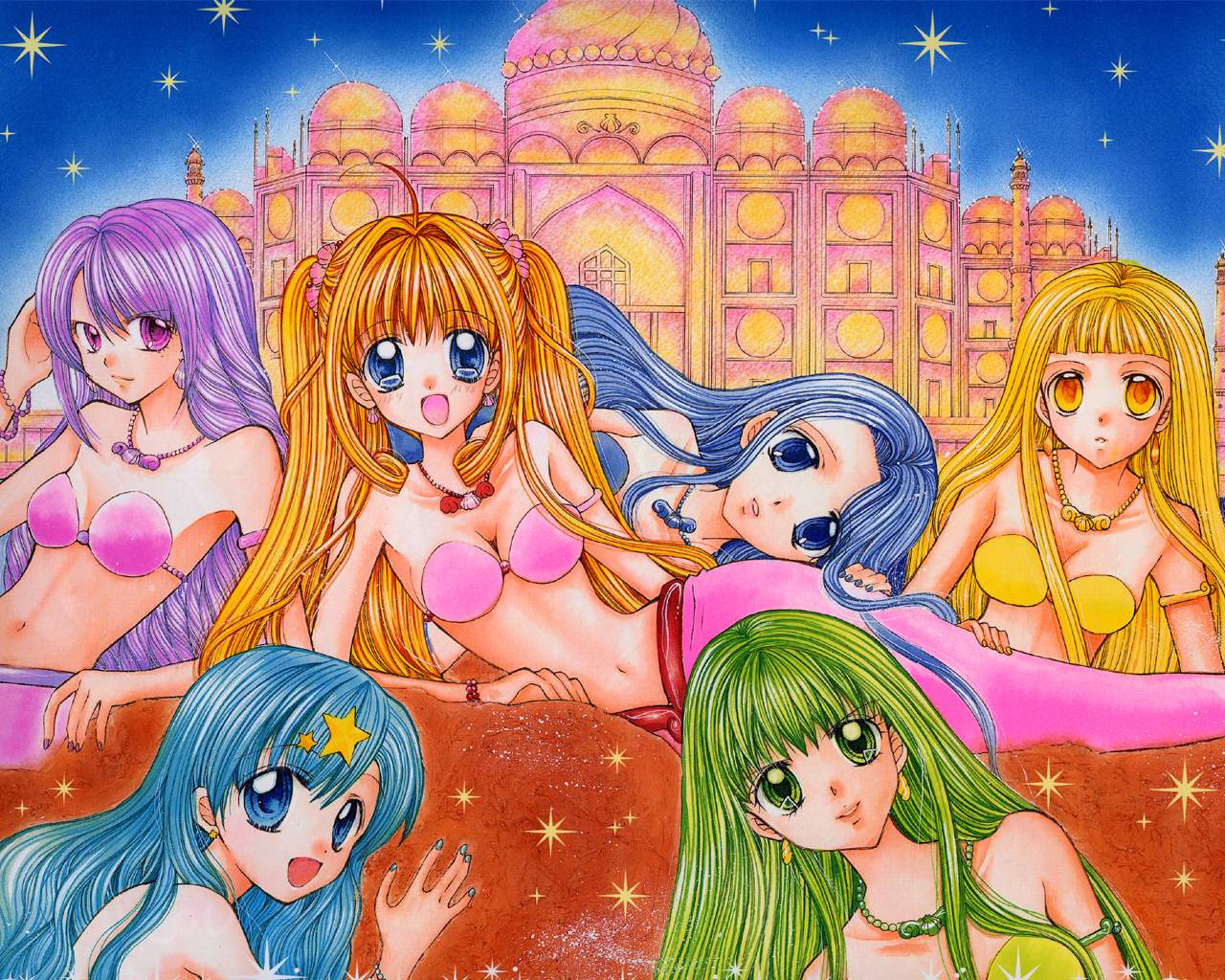 Mermaid Melody