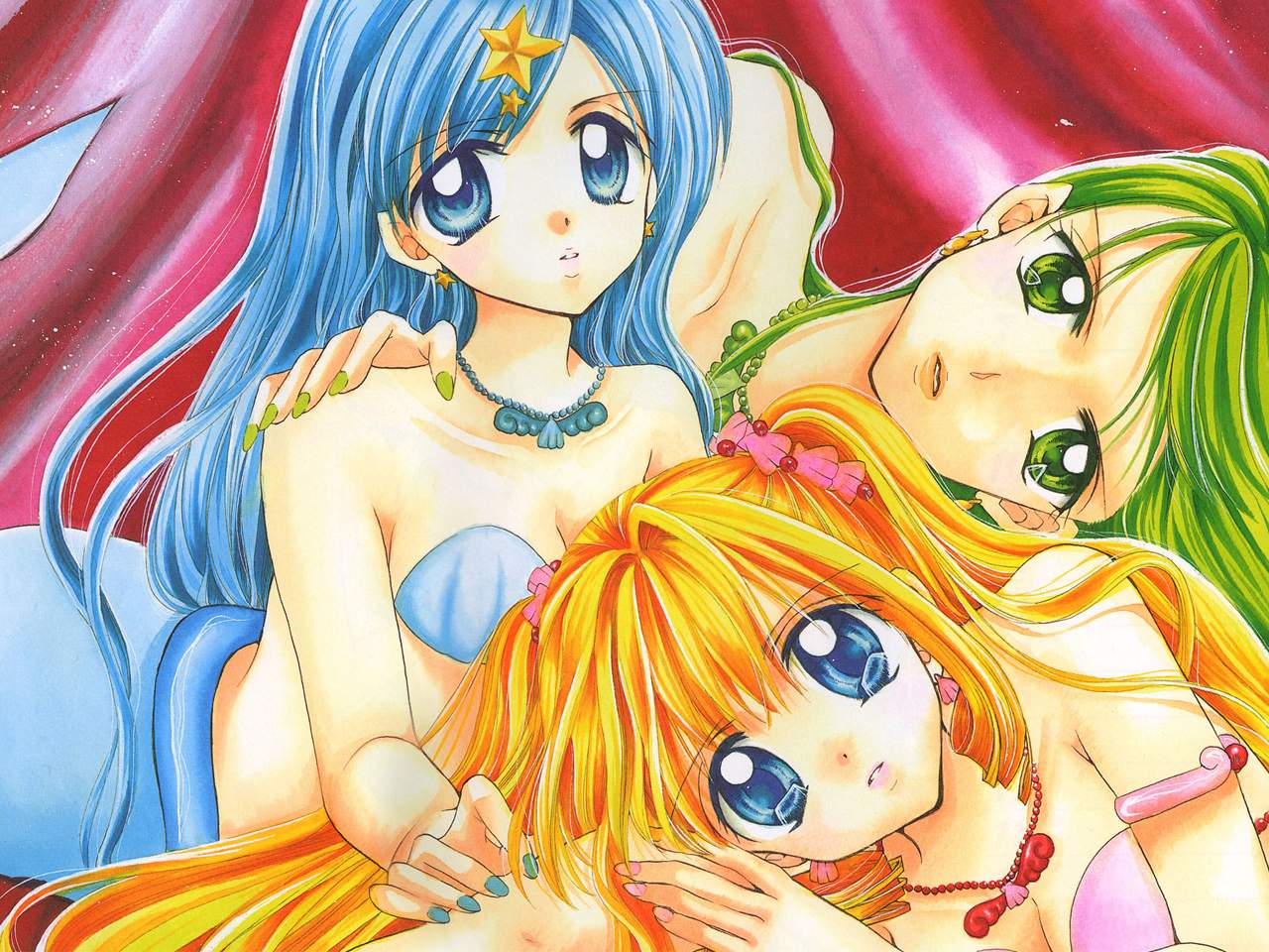 Mermaid Melody