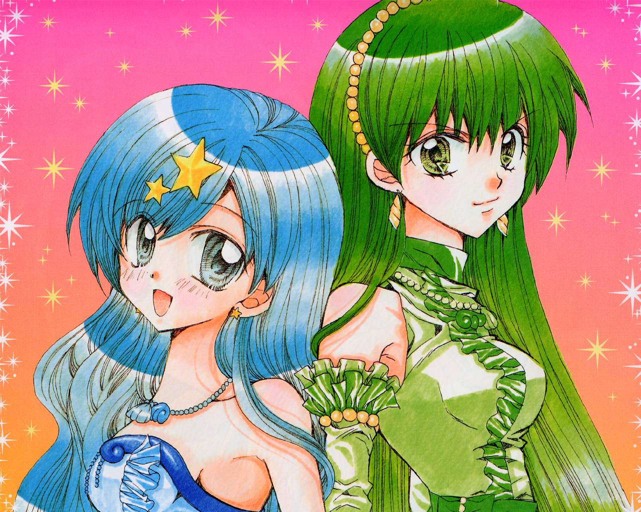 Mermaid Melody