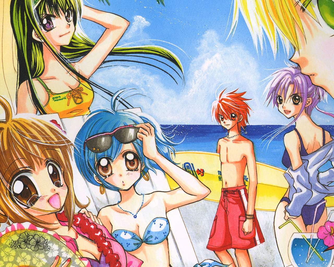 Mermaid Melody