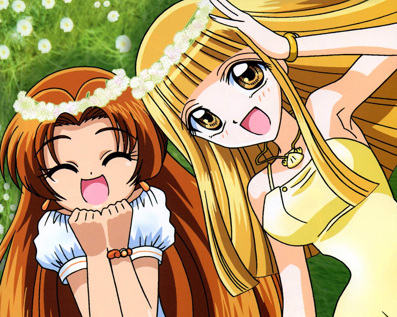 Mermaid Melody